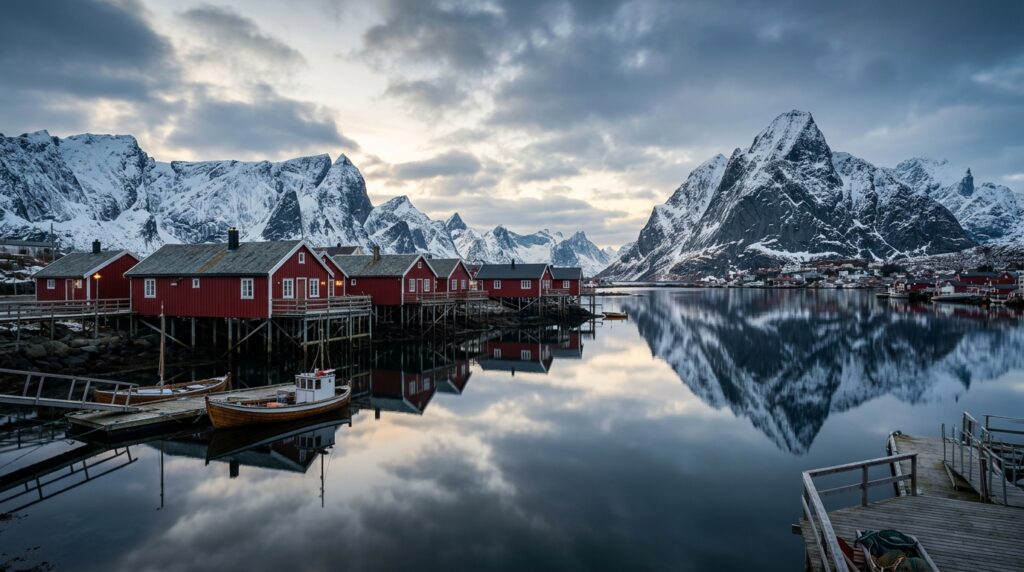 Reine, Norway