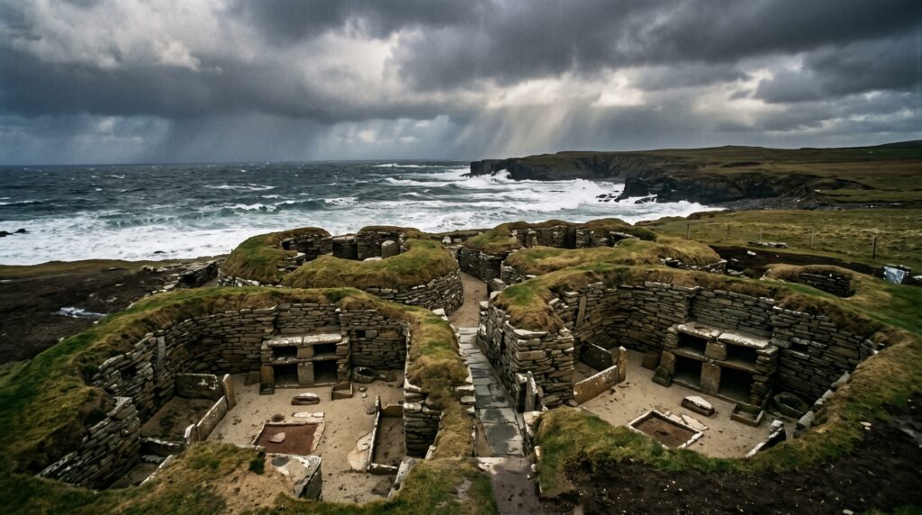 Skara Brae variant