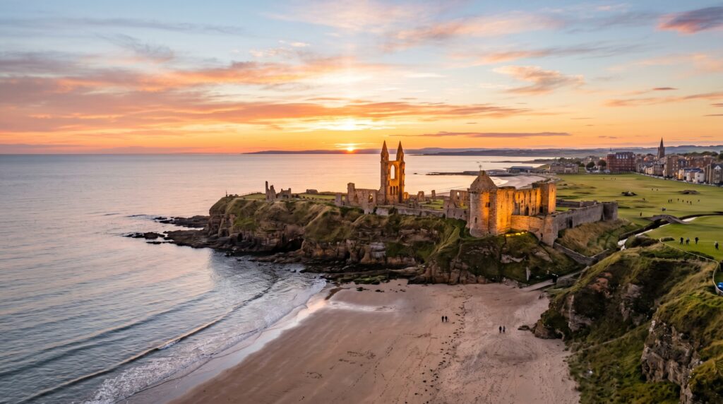 Fife: Coastal Charm