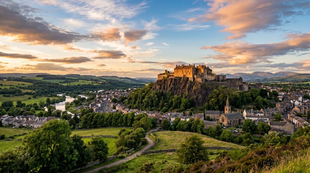Stirling: A Historic City