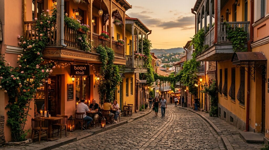 Tbilisi, Georgia