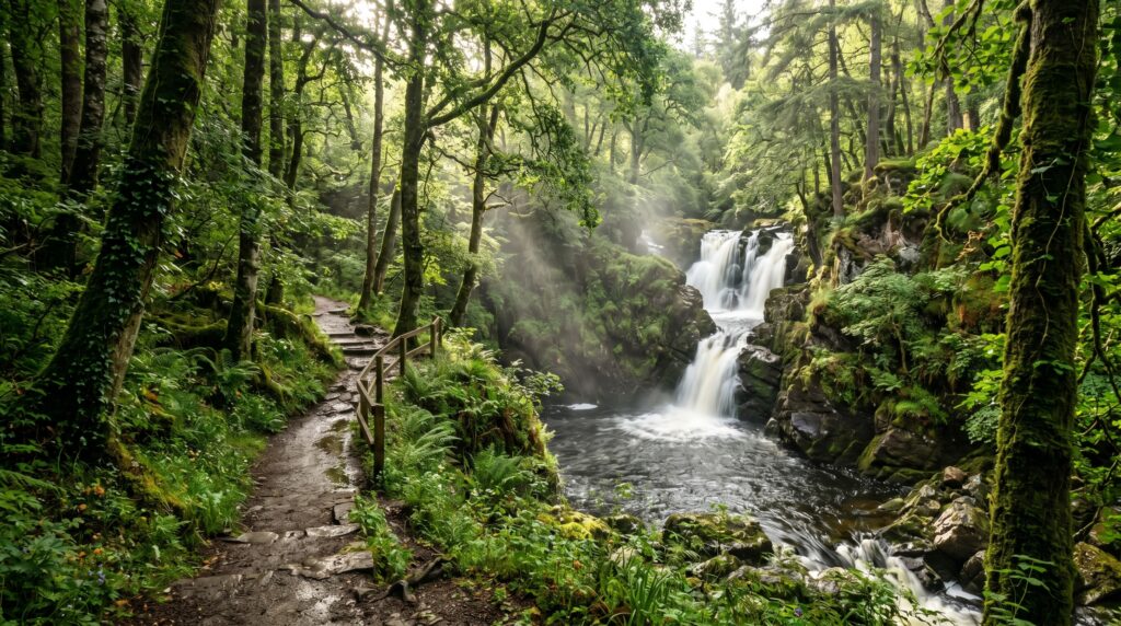 Perthshire: The Heart of Scotland