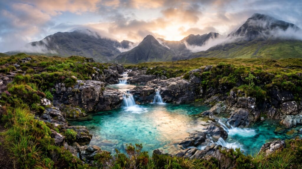 The Isle of Skye at 202606010952