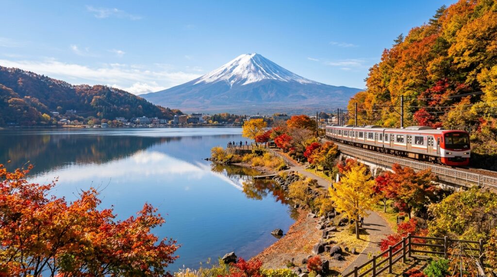 Japan bucket list trip