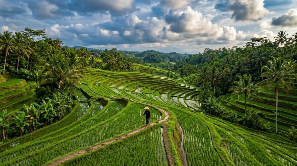 Ubud, Bali