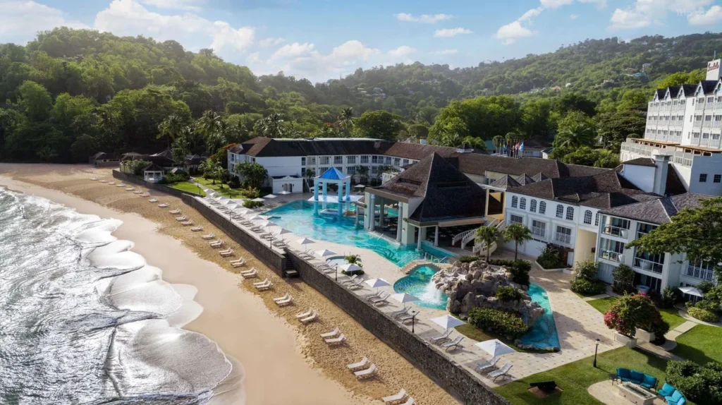 Sandals Regency La Toc