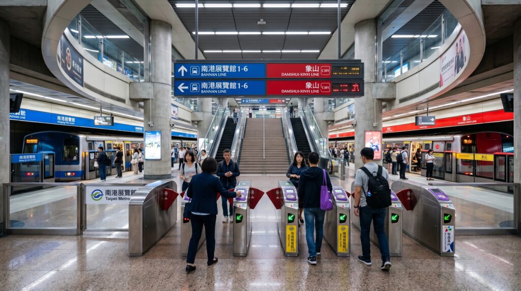10 Days in Taiwan