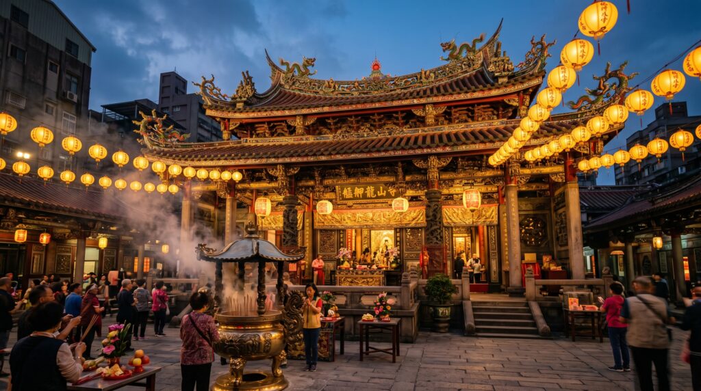 10 days in taiwan itinerary