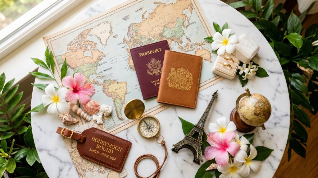 FAQs About Honeymoon Destinations