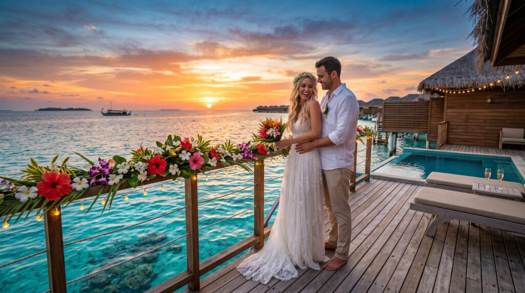 The Maldives
