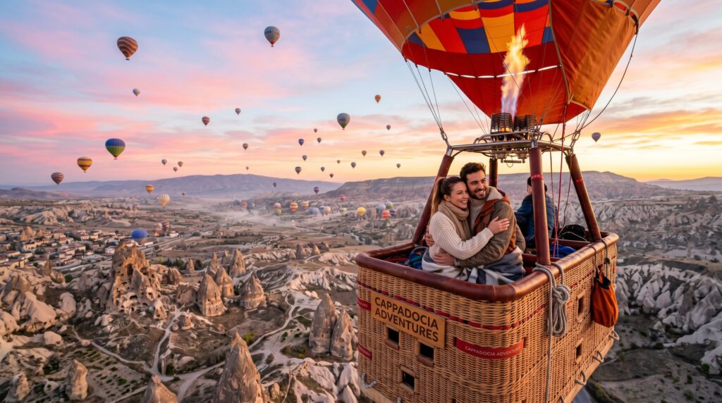 Turkey — Two Continents, Infinite Romance
