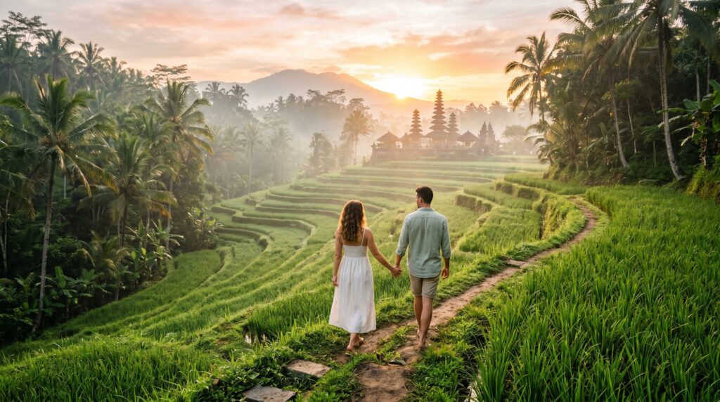 Bali, Indonesia — Romance Meets Soul