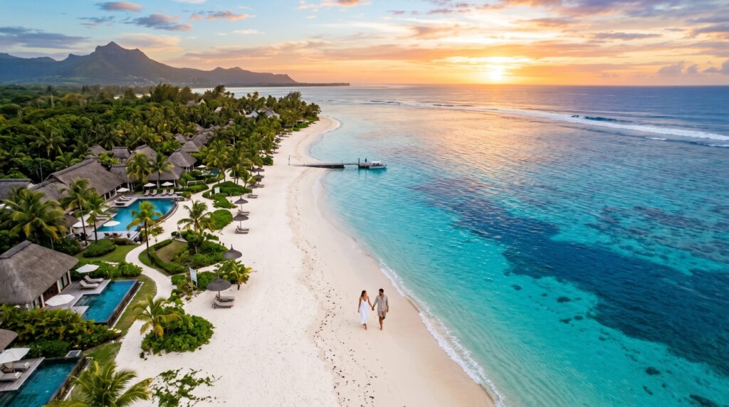 Mauritius — Tropical Paradise with Year-Round Sun