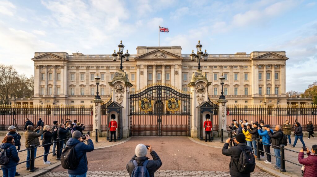 Buckingham Palace