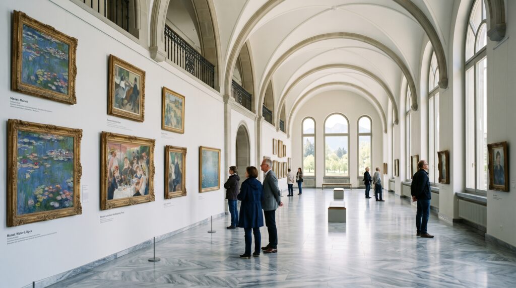 Swiss Museums (Free Entry)