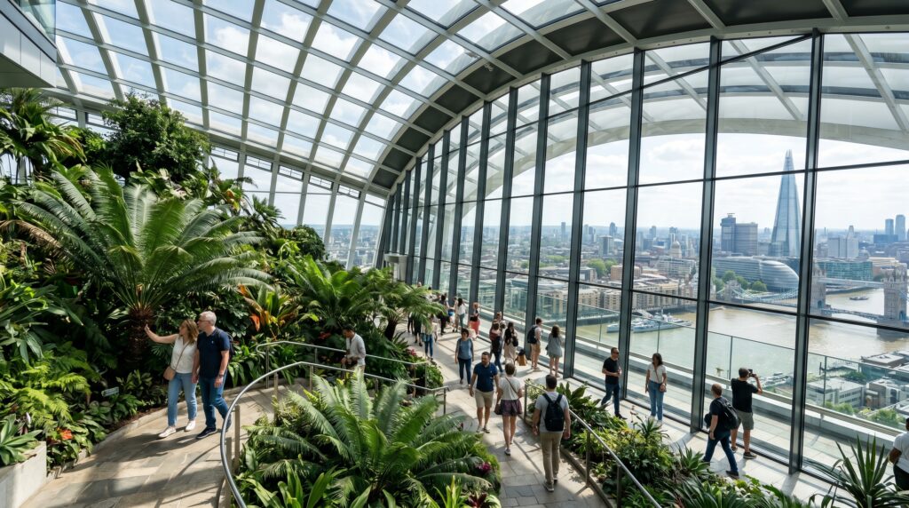 Inside Londons Sky Garden lush 202606121612