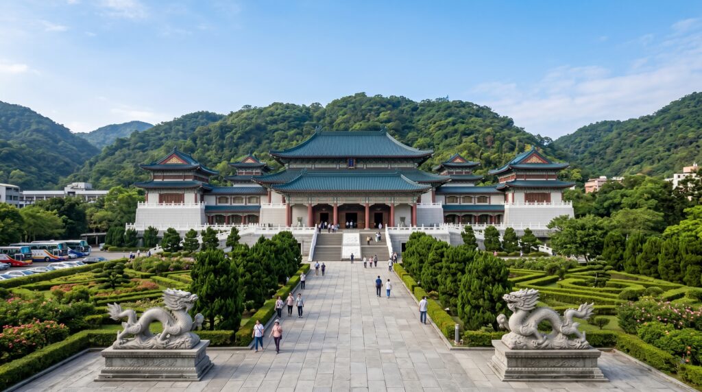 National Palace Museum