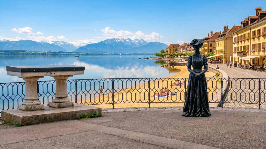 Neuchâtel Lakefront
