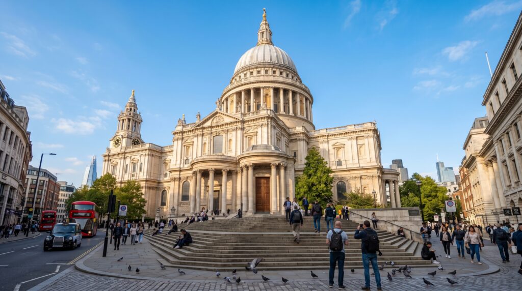 St. Paul's Cathedral
