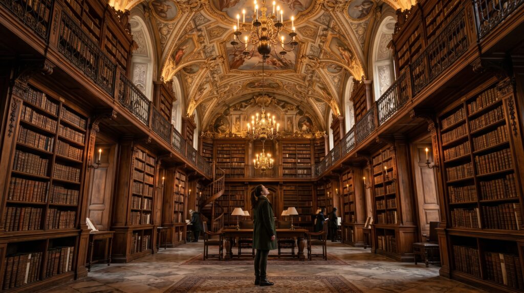 Abbey Library of Saint Gall