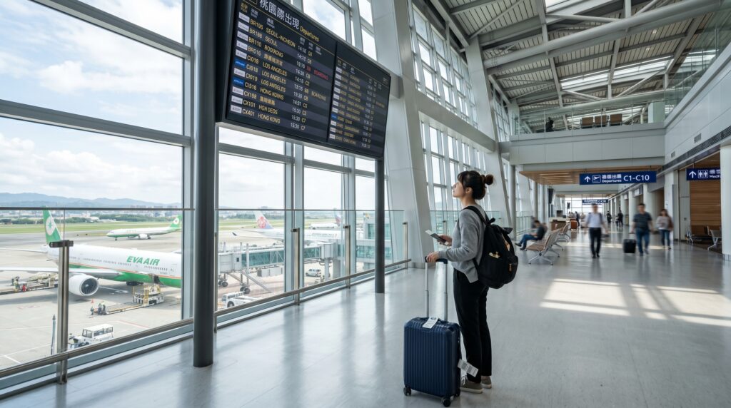 Taoyuan International Airport