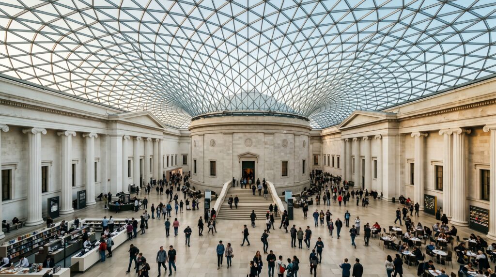 The British Museum