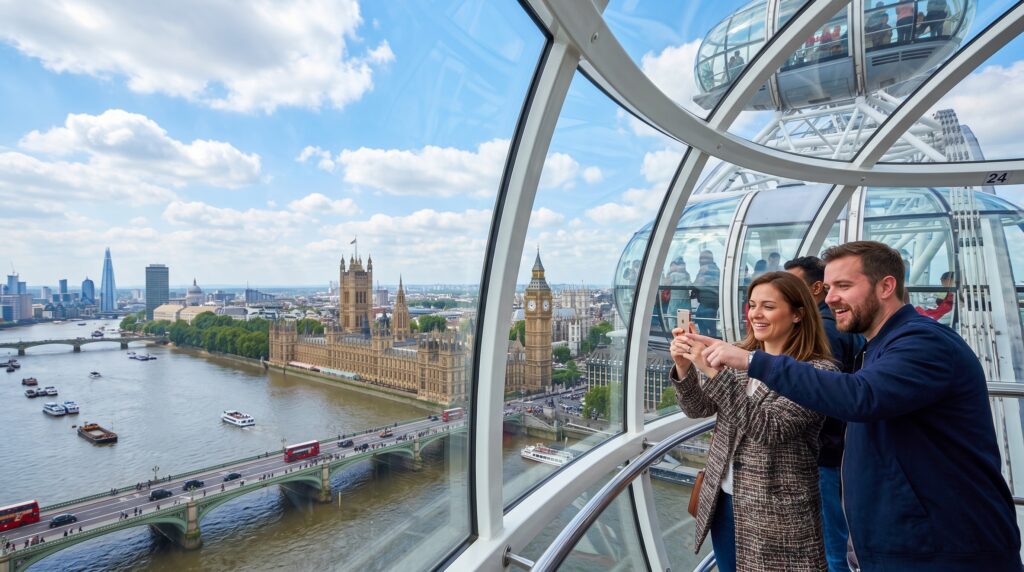 The London Eye