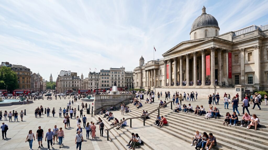 The National Gallery