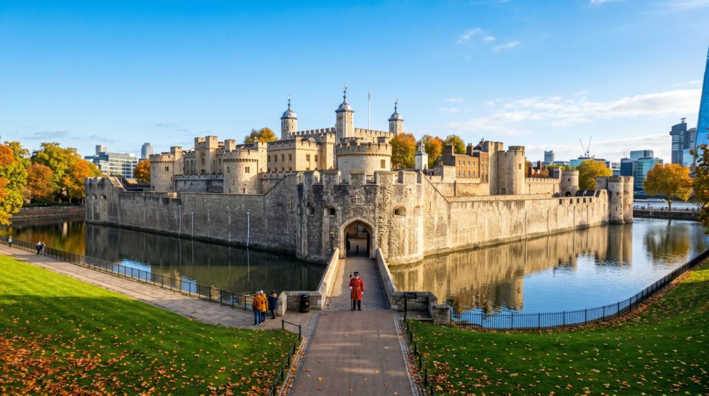 The Tower of London