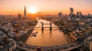 The Ultimate London Bucket List