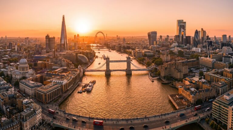 The Ultimate London Bucket List