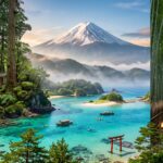 The top 10 natural wonders of Japan