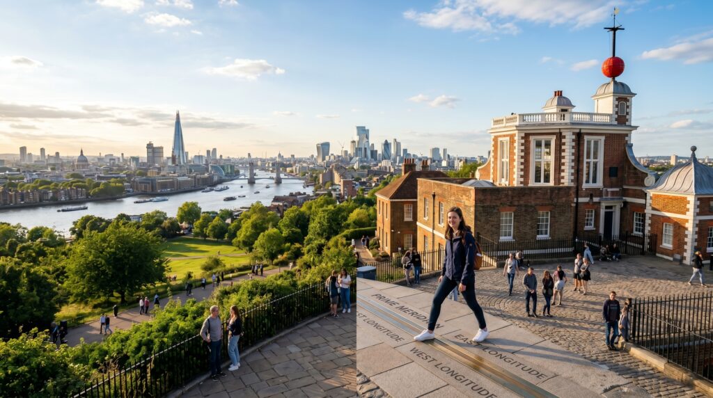 Greenwich & the Royal Observatory