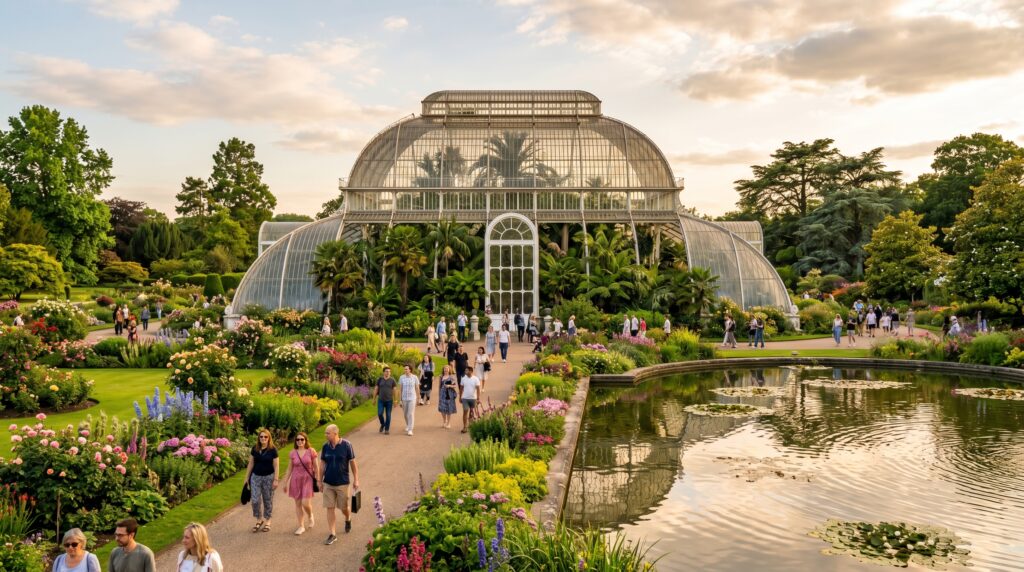 Kew Gardens