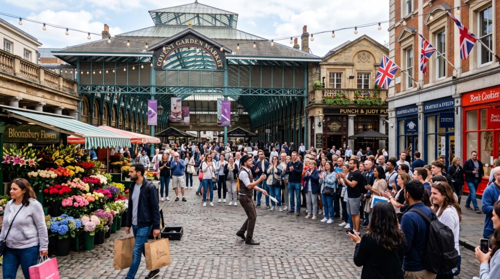  Covent Garden