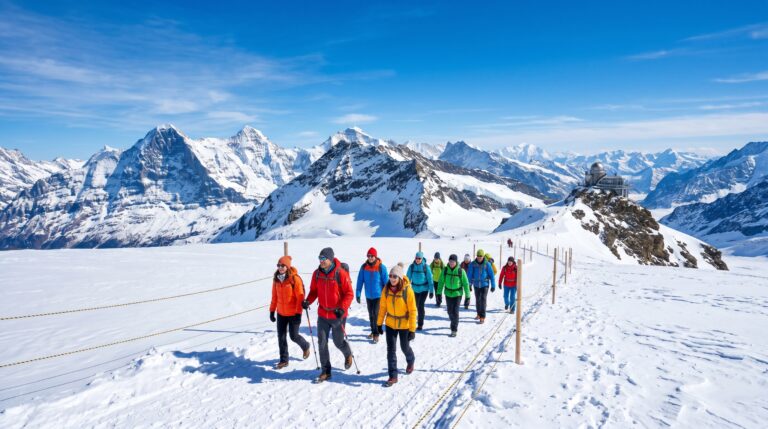 best places to visit in switzerland in summer