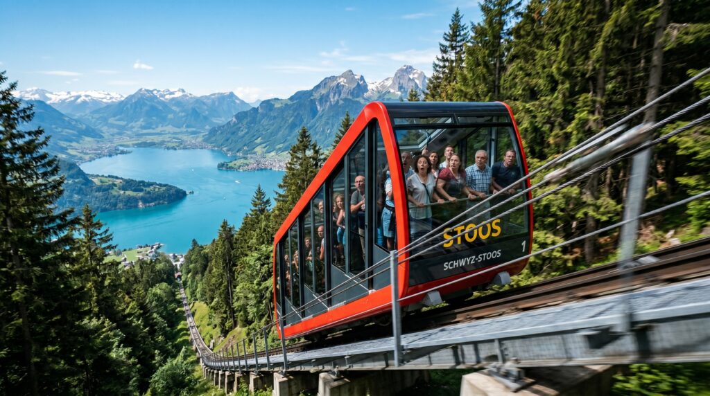 Stoosbahn Funicular