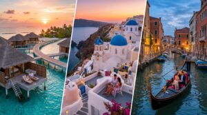 top honeymoon destinations 2026