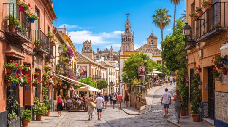 Best Spain Travel Destinations
