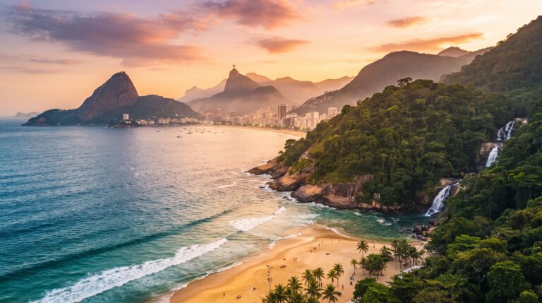 places to visit in brazil